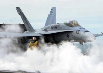 Iran Claims It Shot Down American F-18 Jet, Then A US Fact-Check