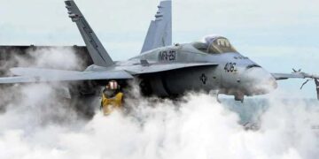 Iran Claims It Shot Down American F-18 Jet, Then A US Fact-Check