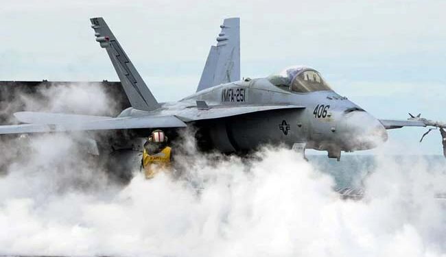 Iran Claims It Shot Down American F-18 Jet, Then A US Fact-Check