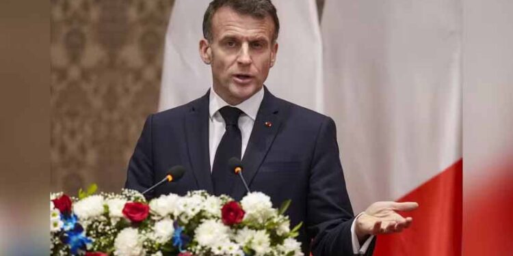 France to boost nuclear arsenal amid uncertainty over US commitments