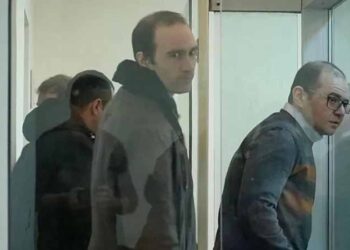 French national jailed for 10 years in Azerbaijan for spying