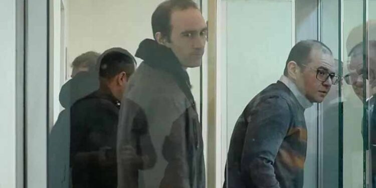 French national jailed for 10 years in Azerbaijan for spying