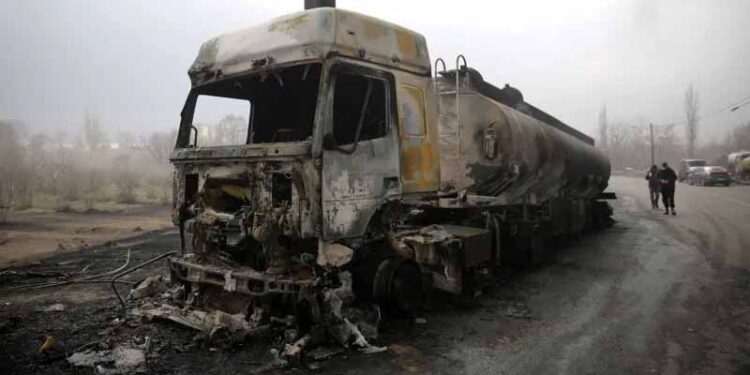 G7 to take ‘necessary measures’ to support energy supplies