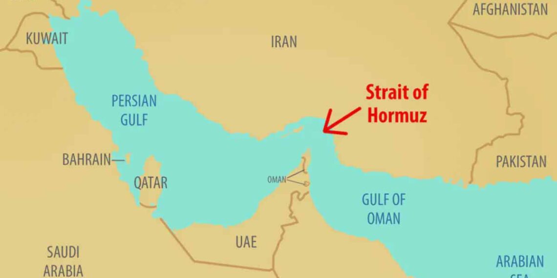 Strait Of Hormuz: Iran’s 50-Km-Wide Geopolitical Bargaining Chip
