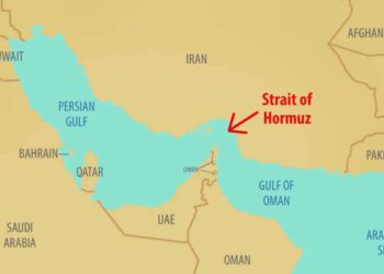 Strait Of Hormuz: Iran’s 50-Km-Wide Geopolitical Bargaining Chip
