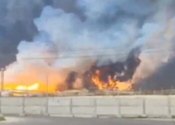 Explained: World’s Largest Gas Field Hit, Puts 20% Global LNG Supply At Risk