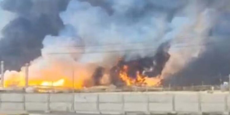 Explained: World’s Largest Gas Field Hit, Puts 20% Global LNG Supply At Risk