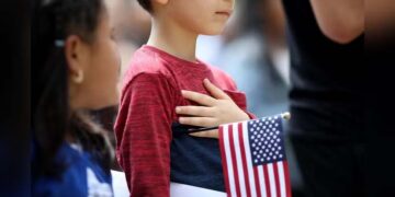 How China has become a flashpoint in Trump’s birthright citizenship fight