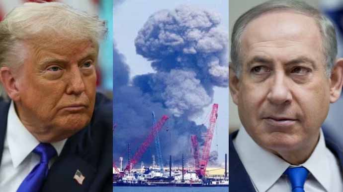 Iran denies sending messages to US, says armed forces ready for long war