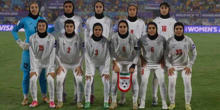 Iranian Women Footballers Who Sought Asylum In Australia To Return Home 1 Iranian Women Footballers Who Sought Asylum In Australia To Return Home