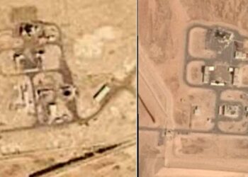 Iranian strikes on bases used by US caused $800m in damage, new analysis shows