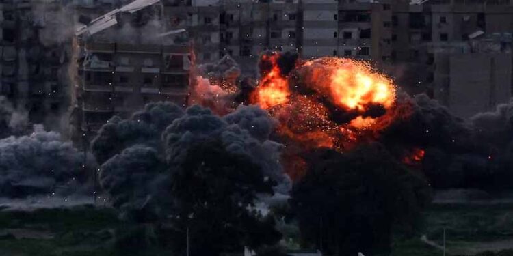 A Week On, How Iran War Is Unfolding, Affecting Middle East And Beyond