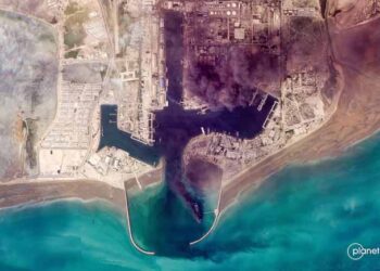 Everyone Is Watching Strait Of Hormuz. The Real Warning Is Coming From Korea