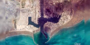 Everyone Is Watching Strait Of Hormuz. The Real Warning Is Coming From Korea