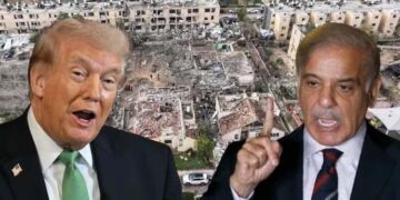 Peace talks or power play: What is Pakistan’s real agenda in U.S.-Iran talks?