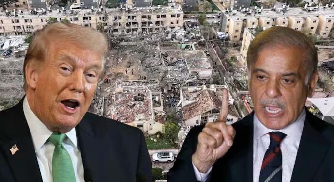 Peace talks or power play: What is Pakistan’s real agenda in U.S.-Iran talks?