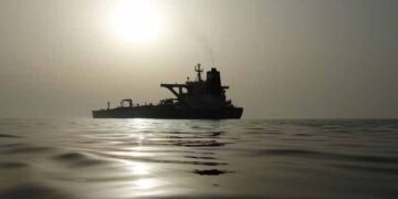 Iran war: How ships are avoiding being targeted in Strait of Hormuz