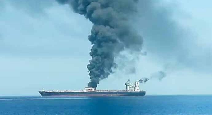 101 missing after submarine attack on Iranian ship off Sri Lanka, 78 hurt: Report 1 101 missing after submarine attack on Iranian ship off Sri Lanka, 78 hurt: Report