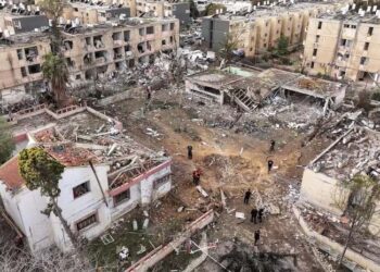 Israel’s missile defence system under scrutiny after Iranian attack