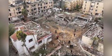 Israel’s missile defence system under scrutiny after Iranian attack