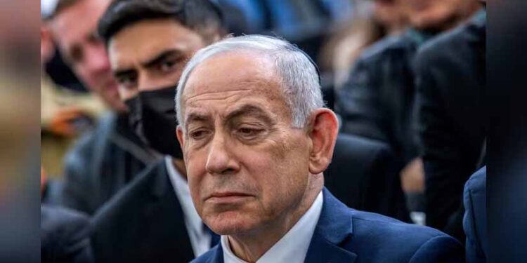 Israeli PM Netanyahu vows 'decisive blow,' orders escalation against Iran 1 Israeli PM Netanyahu vows ‘decisive blow,’ orders escalation against Iran