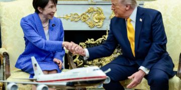 “Why Didn’t You Tell About Pearl Harbor?” Trump’s Quip Makes Japan PM Awkward