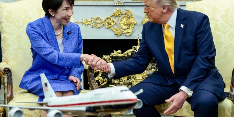 “Why Didn’t You Tell About Pearl Harbor?” Trump’s Quip Makes Japan PM Awkward