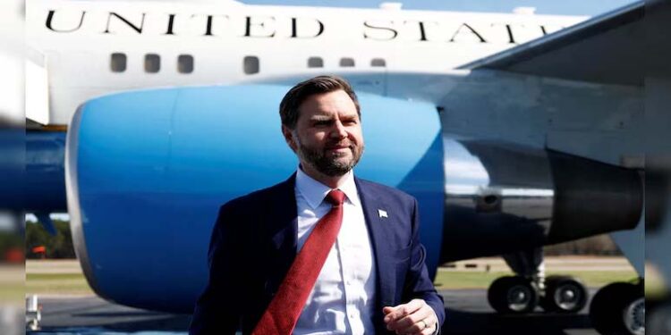 JD Vance May Travel To Pakistan For Iran War Talks Over Weekend: Report