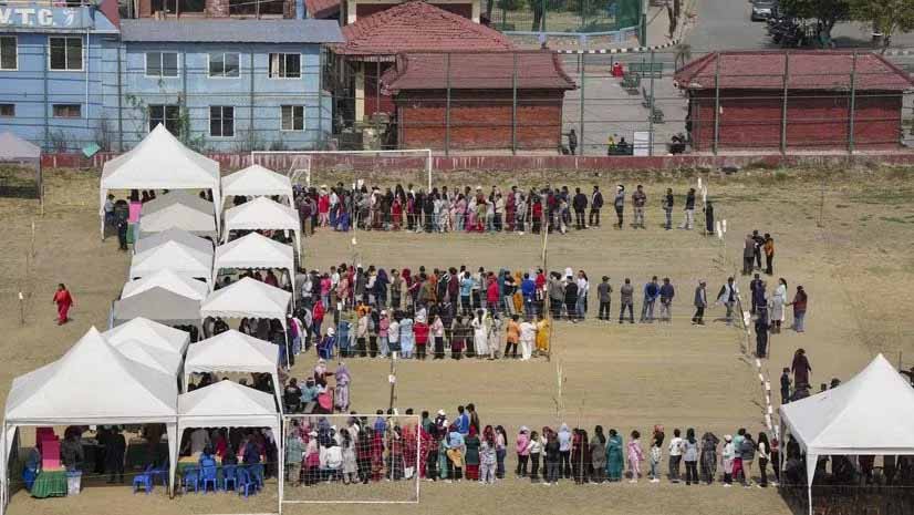 Nepal elections 2026: Newly formed RSP leads in early counting of votes