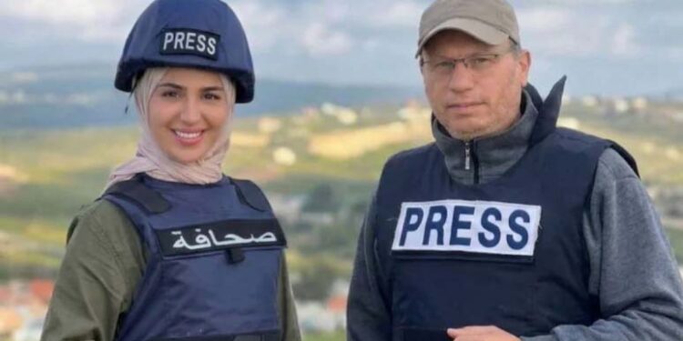 "Violation Of International Law": Lebanon On 3 Journalists' Deaths In Israeli Strikes 1 “Violation Of International Law”: Lebanon On 3 Journalists’ Deaths In Israeli Strikes