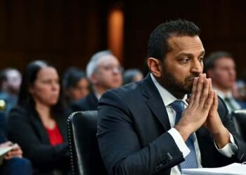 FBI chief Kash Patel's photos, emails among data leaked by pro-Iran hackers 5 FBI chief Kash Patel’s photos, emails among data leaked by pro-Iran hackers