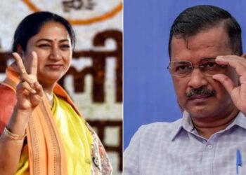 ‘शीश महल’ वीडियो पर सियासी संग्राम तेज, सीएम रेखा गुप्ता का केजरीवाल पर हमला