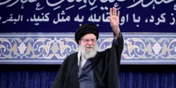 Iran to hold 3-day farewell ceremony for Khamenei in Tehran today