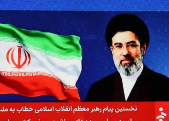 Iran’s new supreme leader vows to block Strait of Hormuz in first statement