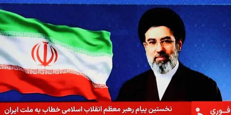 Iran’s new supreme leader vows to block Strait of Hormuz in first statement