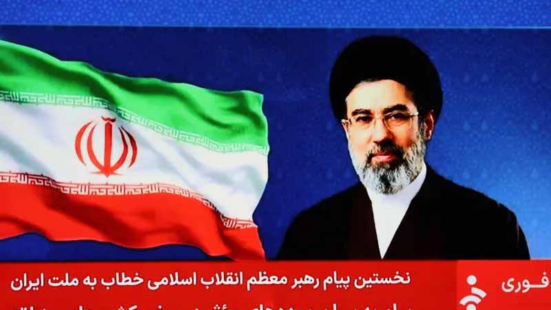 Iran’s new supreme leader vows to block Strait of Hormuz in first statement