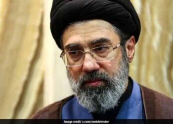 Khamenei’s Son Mojtaba Named Iran’s New Supreme Leader Hours After Trump’s Warning