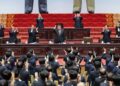 Kim Jong Un reappointed as North Korea’s president of state affairs