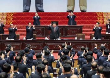 Kim Jong Un reappointed as North Korea’s president of state affairs