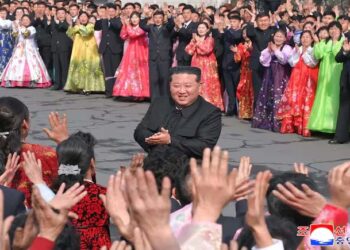 Kim Jong Un Wins 99.93% Votes In North Korea. Remaining 0.07% Went To…