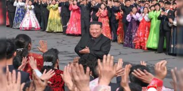 Kim Jong Un Wins 99.93% Votes In North Korea. Remaining 0.07% Went To…