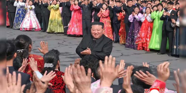 Kim Jong Un Wins 99.93% Votes In North Korea. Remaining 0.07% Went To…