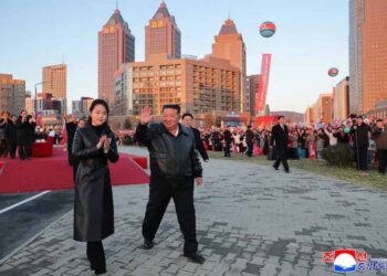 Could Kim’s teen daughter become North Korea’s next leader?