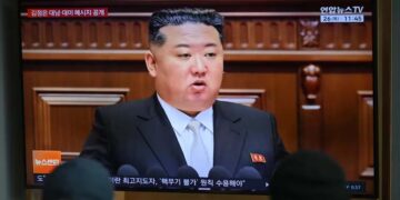 Kim Jong Un Vows Irreversible Nuclear Status, Calls S Korea “Hostile State”