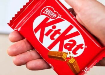 Over 4,00,000 Kitkat Bars Stolen From Cargo Enroute Poland From Italy