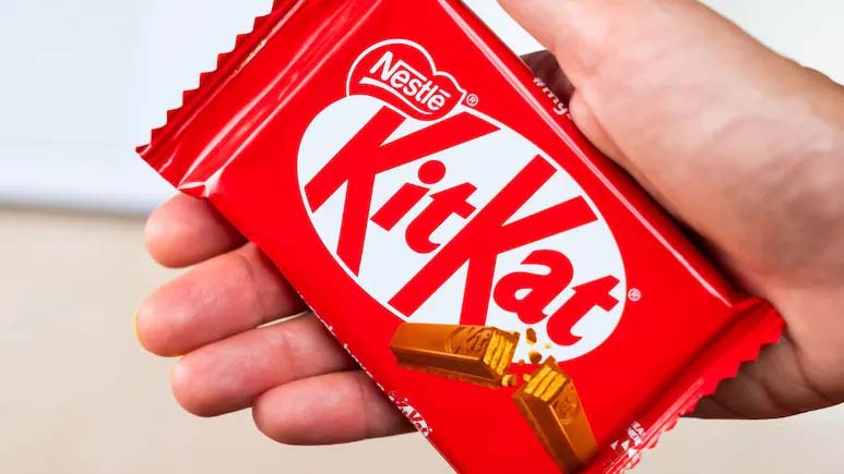 Over 4,00,000 Kitkat Bars Stolen From Cargo Enroute Poland From Italy
