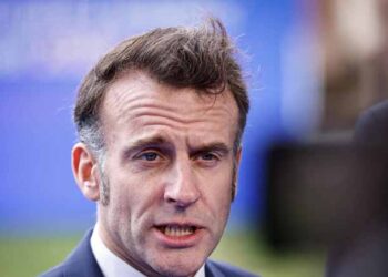 Macron Urges Netanyahu To Avoid Ground Offensive In Lebanon