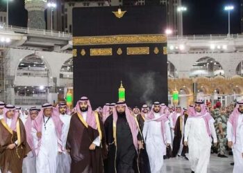 How Saudi Arabia, born in 1932, houses centuries-old Mecca, Medina
