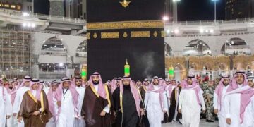 How Saudi Arabia, born in 1932, houses centuries-old Mecca, Medina