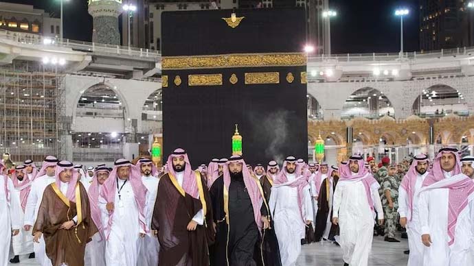 How Saudi Arabia, born in 1932, houses centuries-old Mecca, Medina